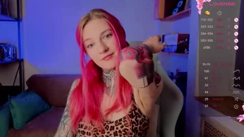 Roxy online show from 10/16/25, 09:05