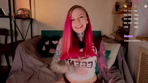 Roxy online show from 04/17/26, 09:18