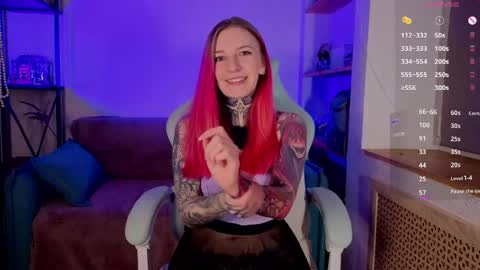 Roxy online show from 04/23/26, 08:33