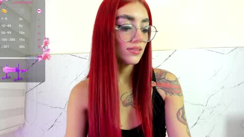 Snapshot of cherry_welll chatting on 12/24/24, 06:44 Cherry Conection 11pm-6am Colombia time online show from 12/24/24, 06:44