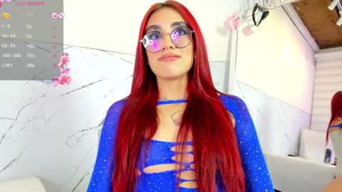 Snapshot of cherry_welll chatting on 01/12/25, 06:49 Cherry Conection 11pm-6am Colombia time online show from 01/12/25, 06:49