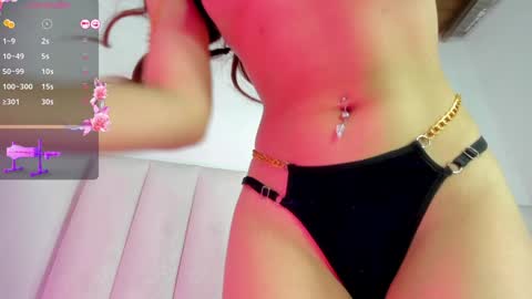 Snapshot of cherry_welll chatting on 02/05/25, 09:15 Cherry Conection 11pm-6am Colombia time online show from 02/05/25, 09:15