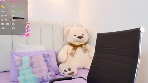 Snapshot of cherry_welll chatting on 09/09/25, 12:05 Cherry Conection 11pm-6am Colombia time online show from 09/09/25, 12:05