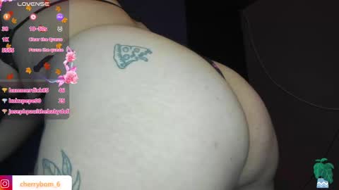 Snapshot of cherrybom_ chatting on 12/02/24, 10:28 dayis independent model online show from 12/02/24, 10:28