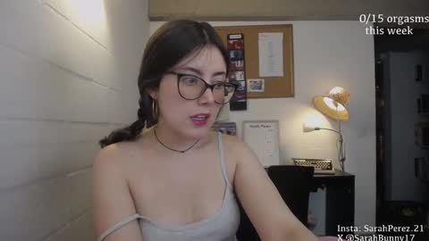 Sarah Prez online show from 01/28/25, 02:00