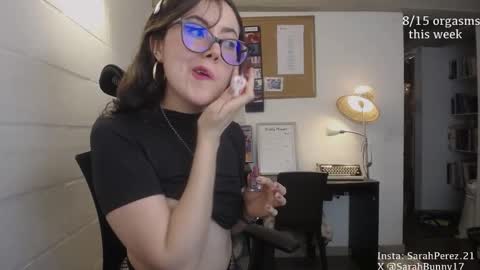 Sarah Prez online show from 01/30/25, 02:38