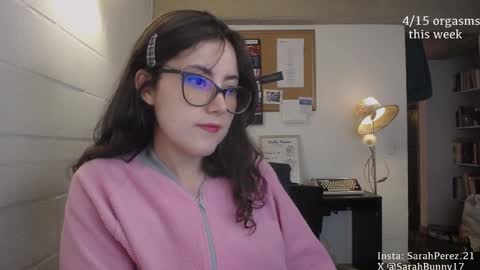 Sarah Prez online show from 03/05/25, 04:45