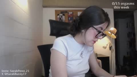 Sarah Prez online show from 09/11/25, 12:00