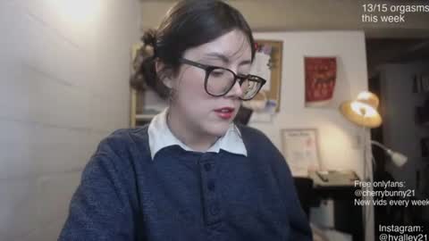 Sarah Prez online show from 07/11/26, 05:43
