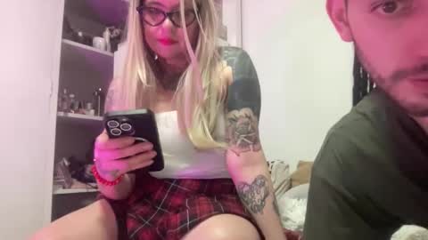 CherryCatCup online show from 04/10/26, 06:18