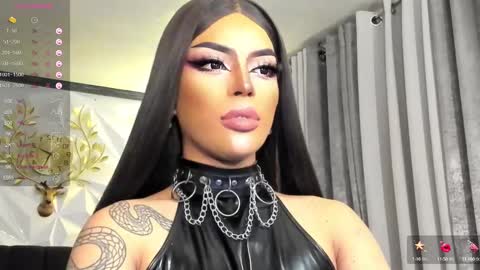 Snapshot of cherryharper chatting on 12/02/24, 03:26 THE ALPHA GODDESSOFSEXUALDESIRE online show from 12/02/24, 03:26