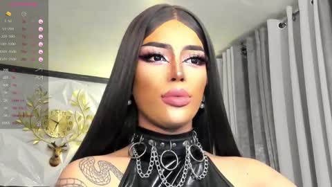 Snapshot of cherryharper chatting on 12/02/24, 06:30 THE ALPHA GODDESSOFSEXUALDESIRE online show from 12/02/24, 06:30