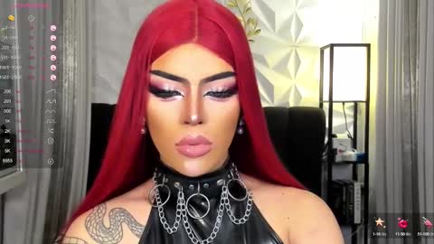 Snapshot of cherryharper chatting on 12/06/24, 04:25 THE ALPHA GODDESSOFSEXUALDESIRE online show from 12/06/24, 04:25