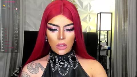 Snapshot of cherryharper chatting on 12/06/24, 10:38 THE ALPHA GODDESSOFSEXUALDESIRE online show from 12/06/24, 10:38