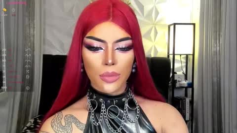 Snapshot of cherryharper chatting on 12/06/24, 01:44 THE ALPHA GODDESSOFSEXUALDESIRE online show from 12/06/24, 01:44