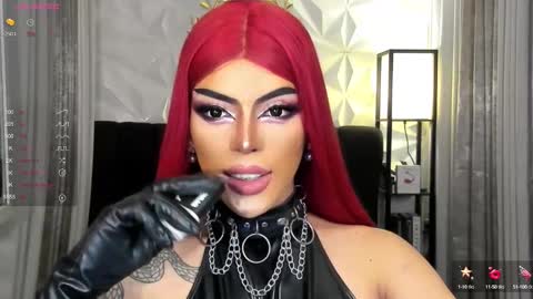 Snapshot of cherryharper chatting on 12/07/24, 07:38 THE ALPHA GODDESSOFSEXUALDESIRE online show from 12/07/24, 07:38