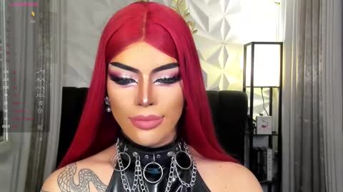 Snapshot of cherryharper chatting on 12/07/24, 10:45 THE ALPHA GODDESSOFSEXUALDESIRE online show from 12/07/24, 10:45