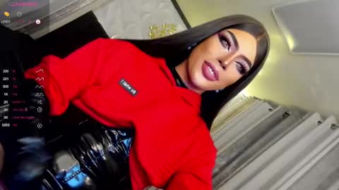 Snapshot of cherryharper chatting on 01/25/25, 09:15 THE ALPHA GODDESSOFSEXUALDESIRE online show from 01/25/25, 09:15