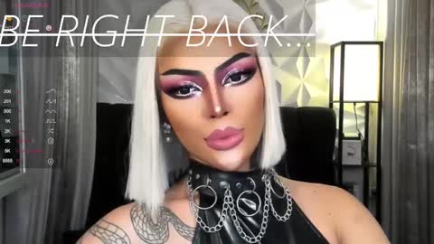 Snapshot of cherryharper chatting on 03/09/25, 04:49 THE ALPHA GODDESSOFSEXUALDESIRE online show from 03/09/25, 04:49