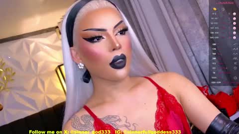 THE ALPHA   GODDESSOFSEXUALDESIRE online show from 04/04/26, 08:34