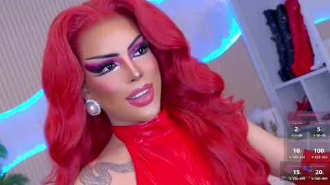 Snapshot of cherryharper chatting on 05/29/26, 03:59 THE ALPHA GODDESSOFSEXUALDESIRE online show from 05/29/26, 03:59