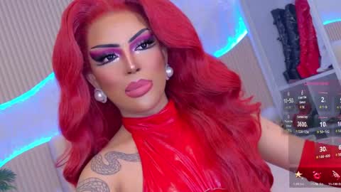 Snapshot of cherryharper chatting on 06/04/26, 02:50 THE ALPHA GODDESSOFSEXUALDESIRE online show from 06/04/26, 02:50