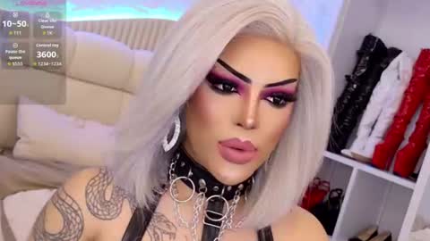 THE ALPHA   GODDESSOFSEXUALDESIRE online show from 06/26/26, 03:55