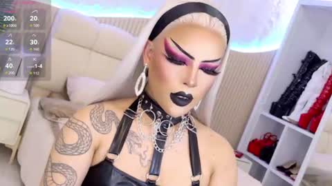 THE ALPHA   GODDESSOFSEXUALDESIRE online show from 06/27/26, 04:28