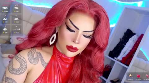 THE ALPHA   GODDESSOFSEXUALDESIRE online show from 07/02/26, 06:41