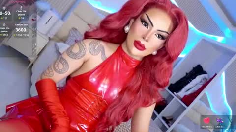 THE ALPHA   GODDESSOFSEXUALDESIRE online show from 07/04/26, 07:14