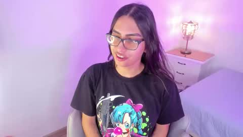 Snapshot of cherrylady2 chatting on 11/26/25, 01:34 Cherry online show from 11/26/25, 01:34