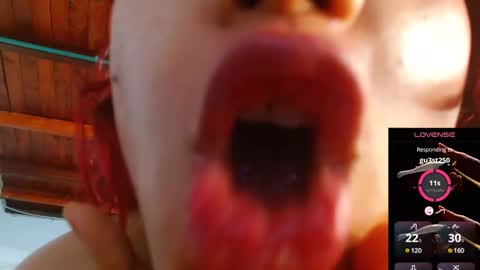 Cherry Lugosi online show from 01/08/25, 11:54