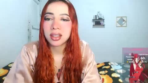 Cherry Lugosi online show from 03/25/26, 05:35