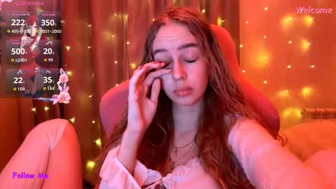 Evie online show from 01/12/26, 06:35