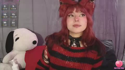 Cherry  online show from 03/28/26, 05:34