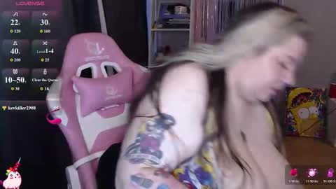 CherryXGirlll online show from 05/04/26, 02:07