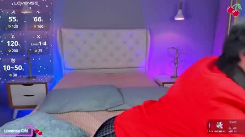 Snapshot of cherryy_boy chatting on 09/27/25, 09:42 Matias online show from 09/27/25, 09:42