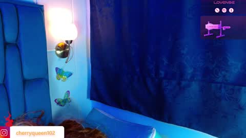 Snapshot of cherryyquen chatting on 01/24/25, 12:42 Cherry Queen online show from 01/24/25, 12:42