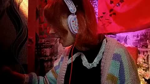 Janett online show from 04/08/26, 07:14