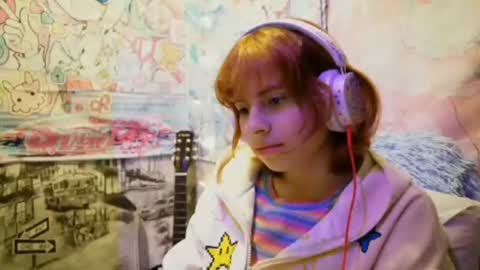 Janett online show from 04/14/26, 03:29