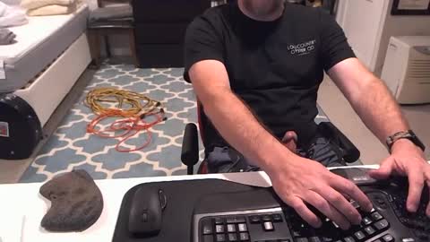 chesbayboy online show from 10/07/25, 04:09