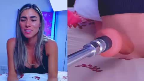 Snapshot of chiara_carter chatting on 01/24/25, 03:11 chiara online show from 01/24/25, 03:11