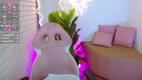 Chiara  online show from 02/21/25, 09:34