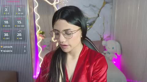 Chiara  online show from 04/11/26, 01:21