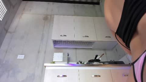Chiara fustox online show from 07/10/26, 07:05