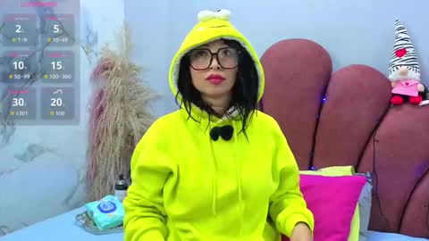 Snapshot of chiarajjones chatting on 12/01/25, 01:16 CHIARA online show from 12/01/25, 01:16