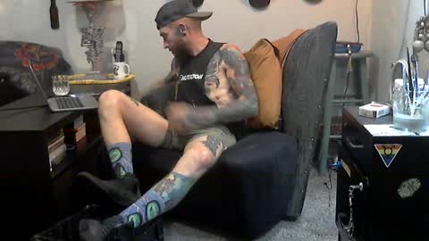 chiarov online show from 03/18/26, 07:00