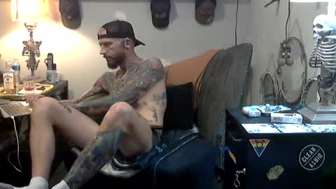 chiarov online show from 03/21/26, 08:19