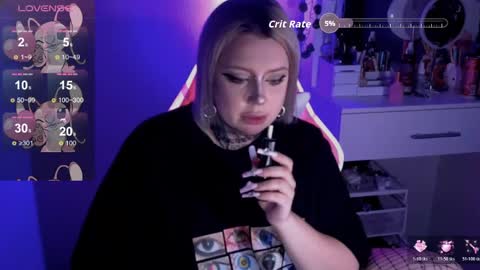 Chi online show from 05/16/26, 07:34