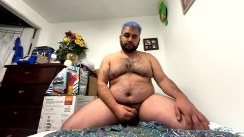 chillcub130895 online show from 03/02/25, 08:16